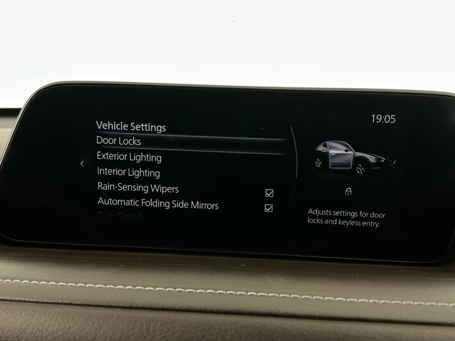 Used Mazda CX-30 2021 for sale - 76620596: Photo 35