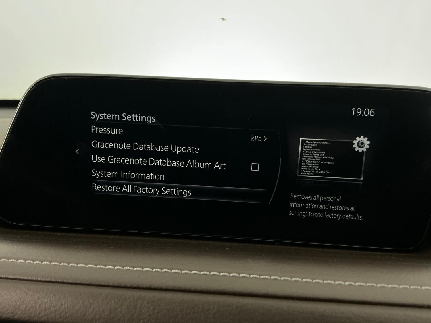 Used Mazda CX-30 2021 for sale - 76620596: Photo 38