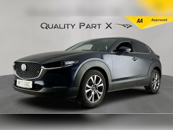 Used Mazda CX-30 2021 for sale - 76620596: Photo
