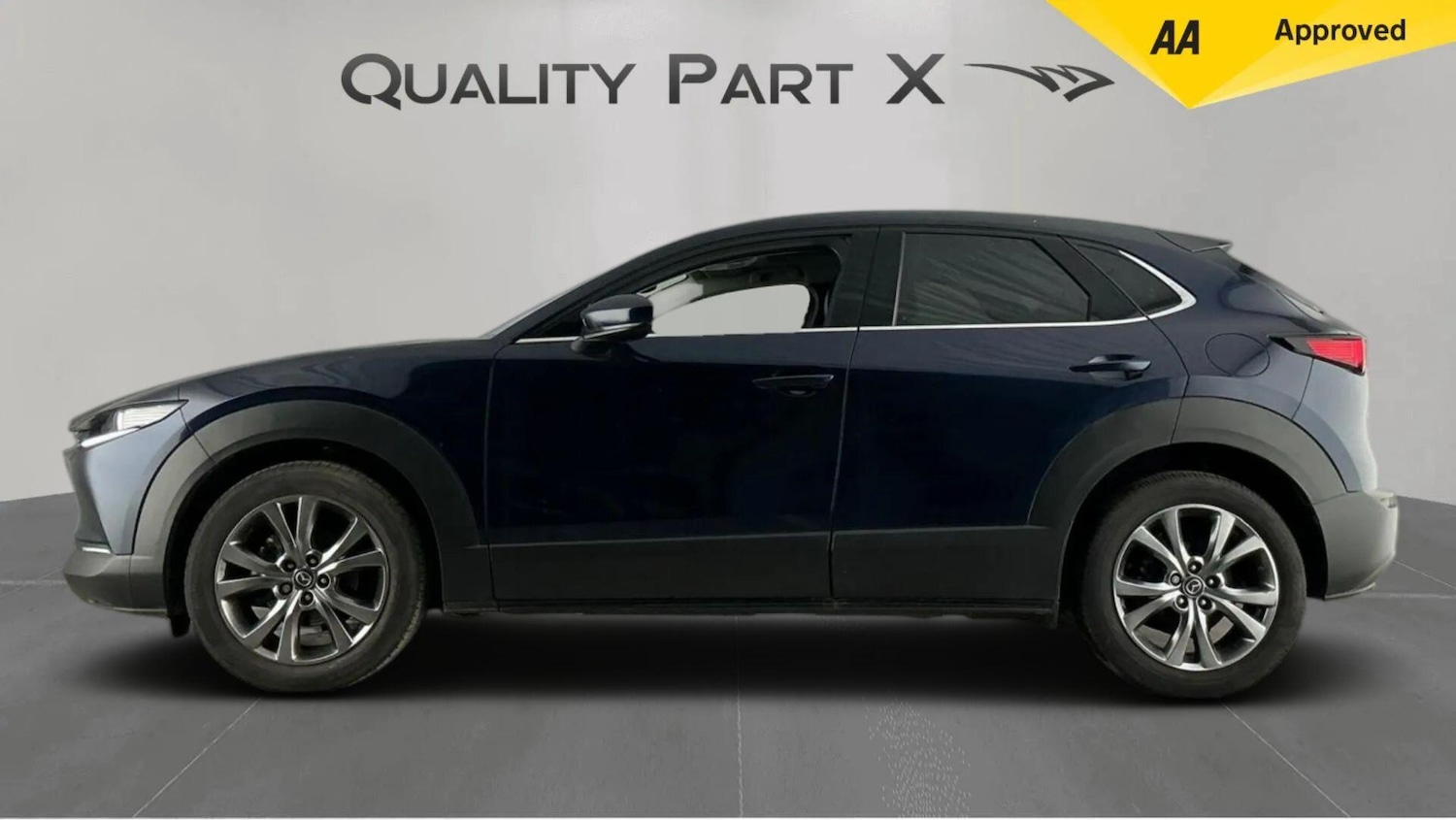 Used Mazda CX-30 2021 for sale - 76620596: Photo 4