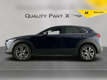 Used Mazda CX-30 2021 for sale - 76620596: Photo