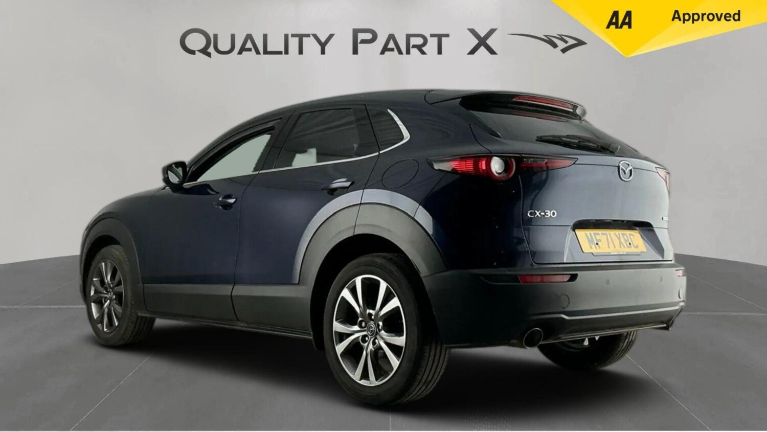 Used Mazda CX-30 2021 for sale - 76620596: Photo 5