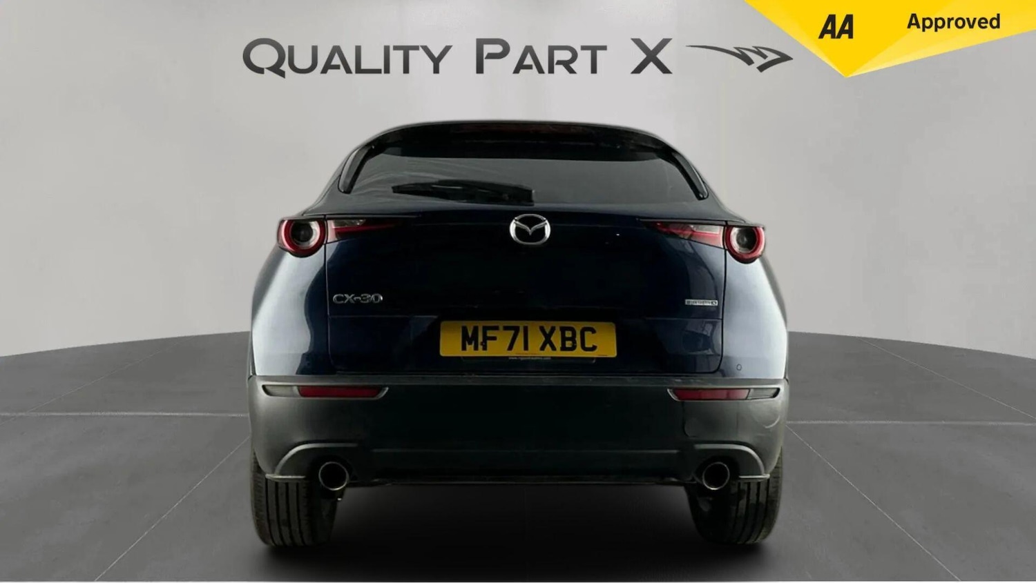 Used Mazda CX-30 2021 for sale - 76620596: Photo 6