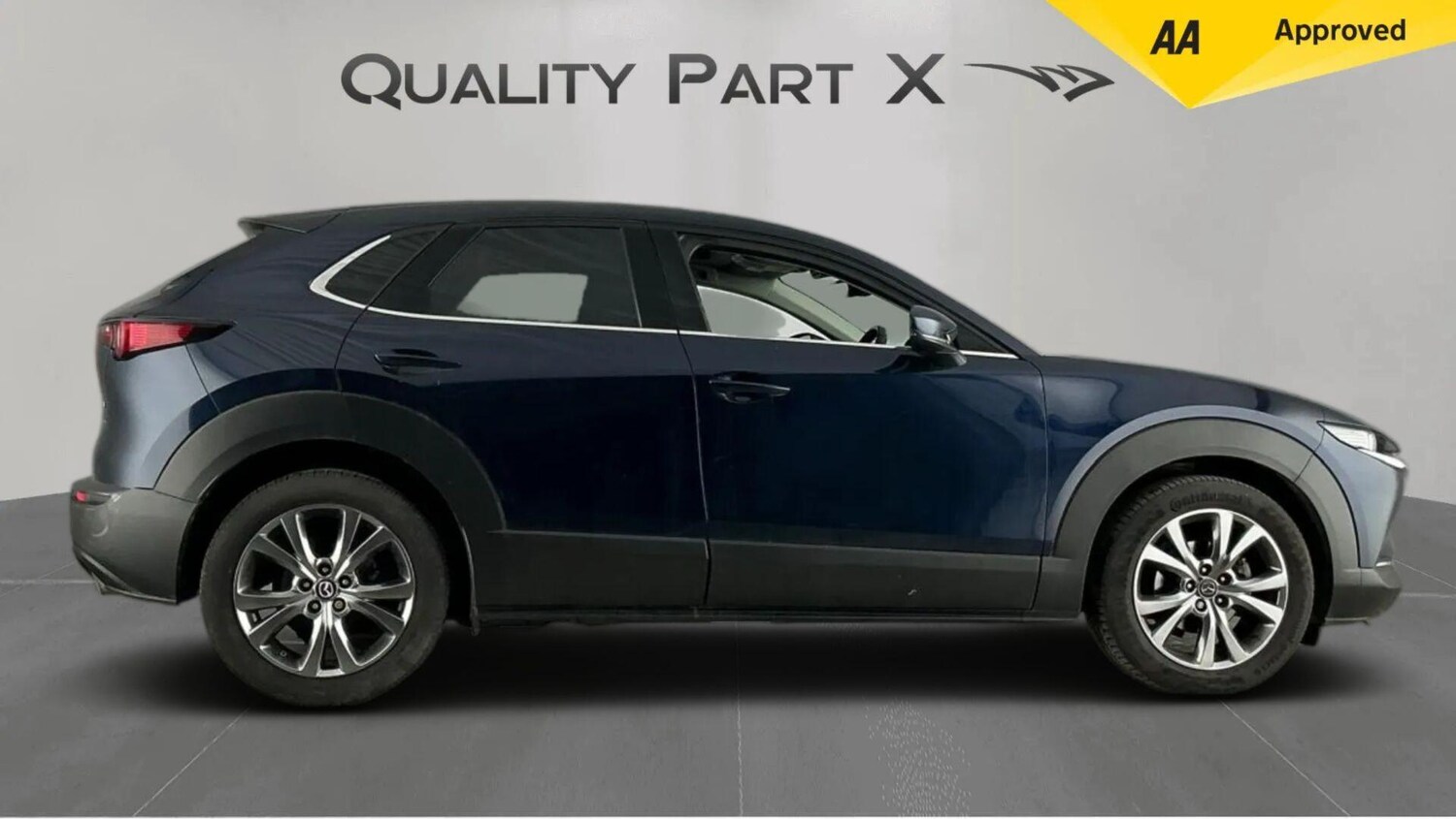 Used Mazda CX-30 2021 for sale - 76620596: Photo 8
