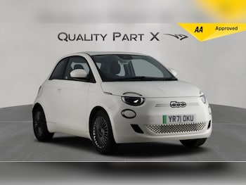 Used Fiat 500 2021 for sale - 77203937: Photo