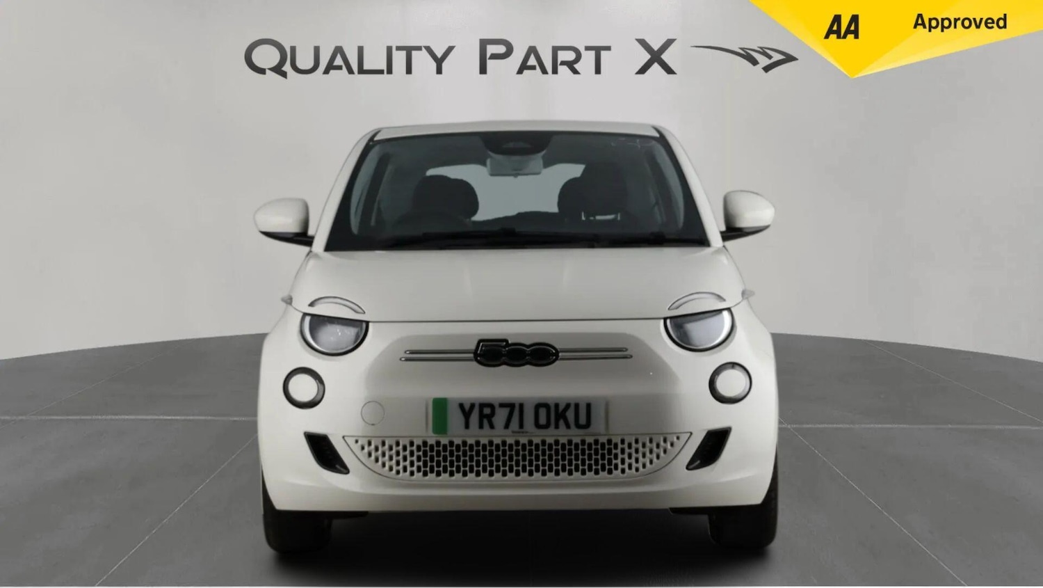 Used Fiat 500 2021 for sale - 77203937: Photo 2
