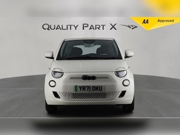 Used Fiat 500 2021 for sale - 77203937: Photo