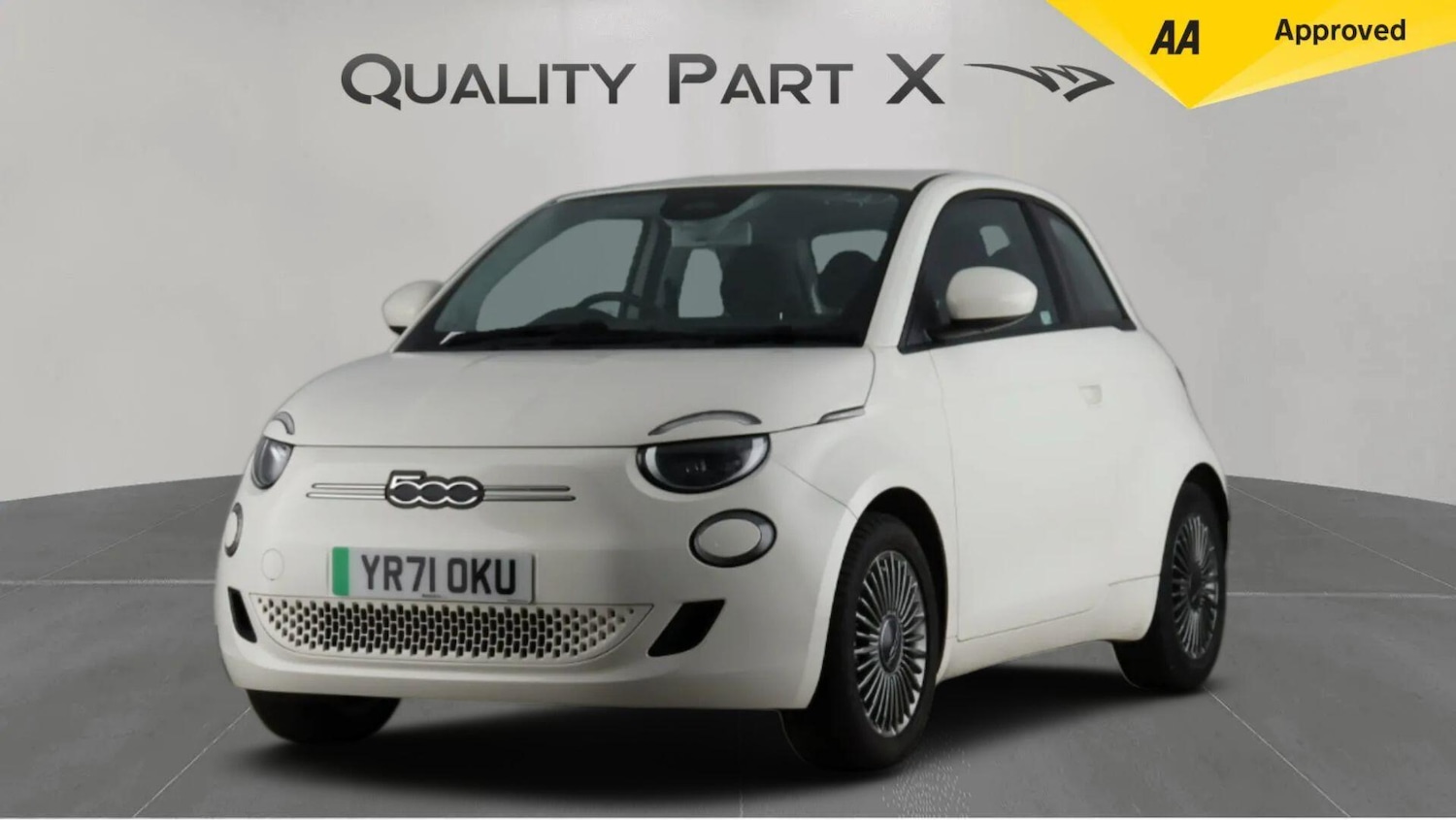 Used Fiat 500 2021 for sale - 77203937: Photo 3