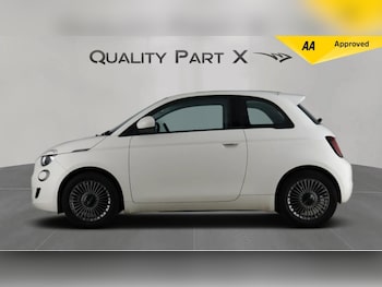 Used Fiat 500 2021 for sale - 77203937: Photo