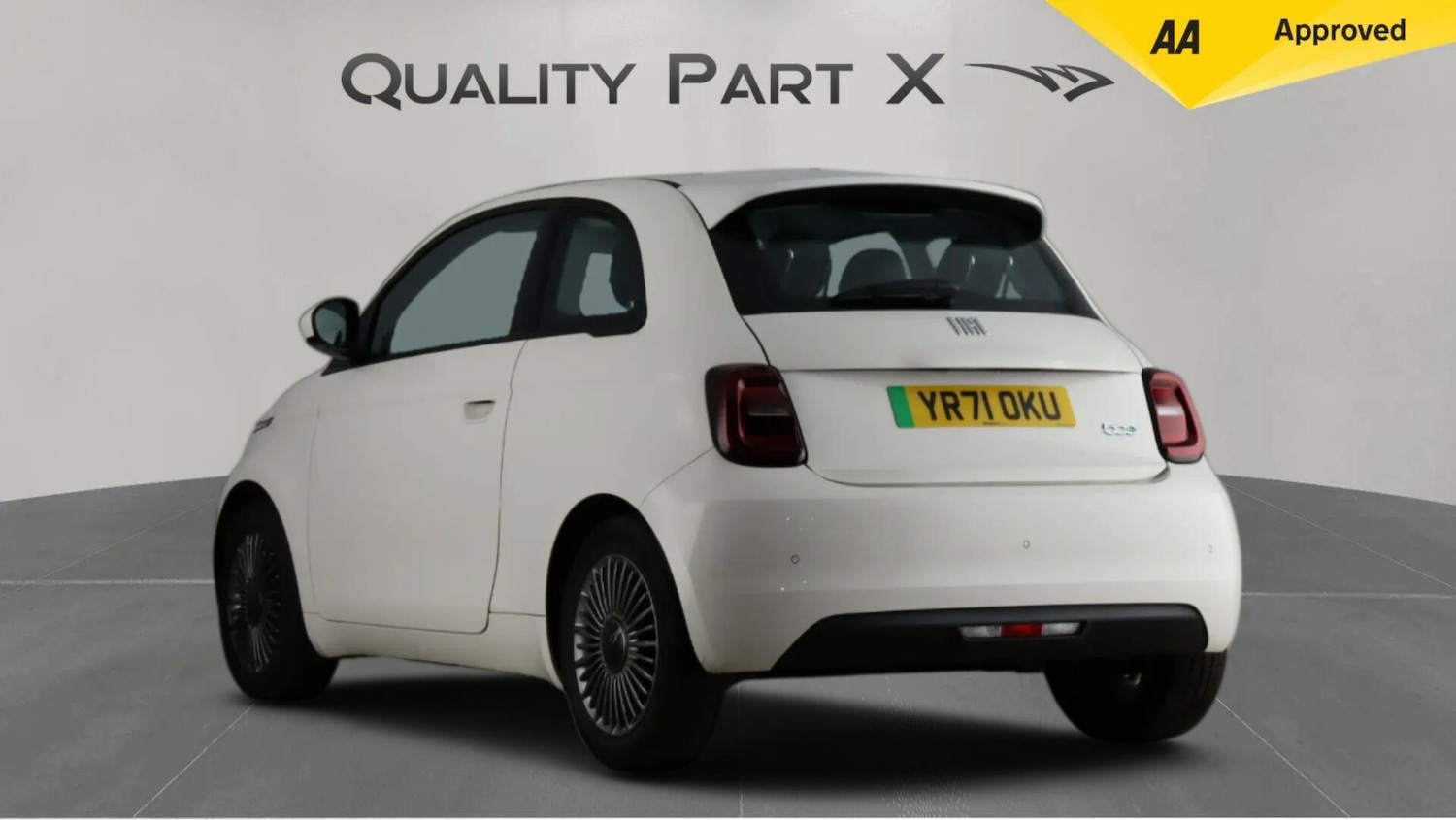 Used Fiat 500 2021 for sale - 77203937: Photo 5