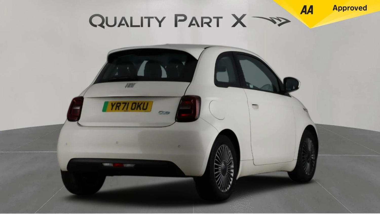 Used Fiat 500 2021 for sale - 77203937: Photo 7