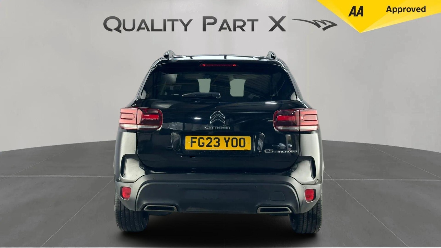 Used Citroen C5 Aircross 2023 for sale - 77892604: Photo 4