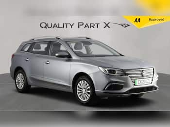 Used MG MG5 2021 for sale - 79709713: Photo
