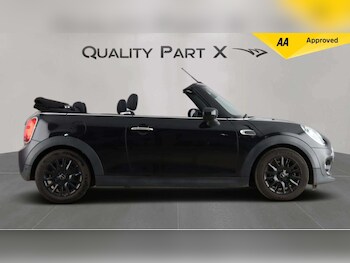 Used MINI Convertible 2020 for sale - 78258884: Photo