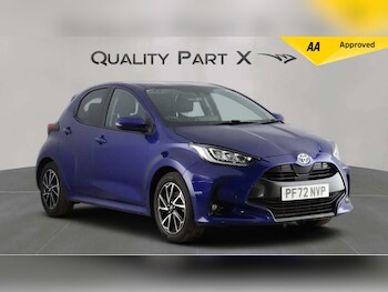 Used Toyota Yaris 2023 for sale - 78333351: Photo