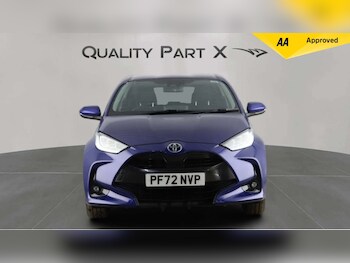 Used Toyota Yaris 2023 for sale - 78333351: Photo