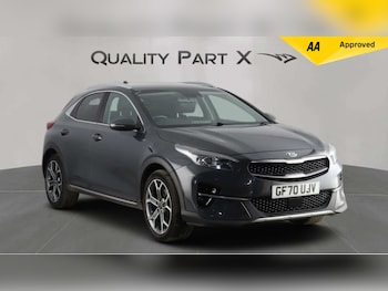 Used Kia XCeed 2020 for sale - 78486262: Photo