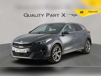 Used Kia XCeed 2020 for sale - 78486262: Photo