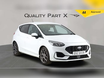 Used Ford Fiesta 2023 for sale - 78486356: Photo