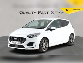 Used Ford Fiesta 2023 for sale - 78486356: Photo