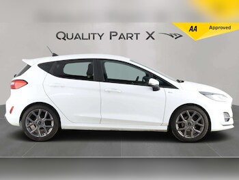 Used Ford Fiesta 2023 for sale - 78486356: Photo
