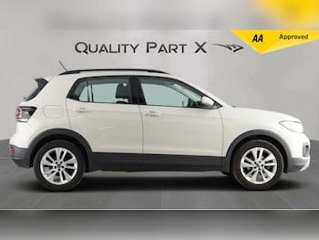 Used Volkswagen T-Cross 2022 for sale - 78340652: Photo