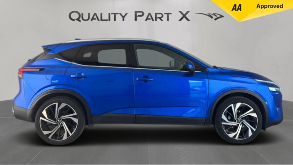 Used Nissan Qashqai 2021 for sale - 74489216: Photo 2