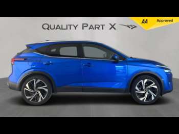 Used Nissan Qashqai 2021 for sale - 74489216: Photo