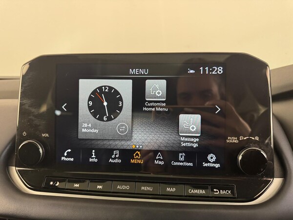 Used Nissan Qashqai 2021 for sale - 74489216: Photo 36