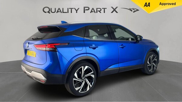 Used Nissan Qashqai 2021 for sale - 74489216: Photo 3