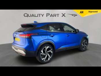 Used Nissan Qashqai 2021 for sale - 74489216: Photo