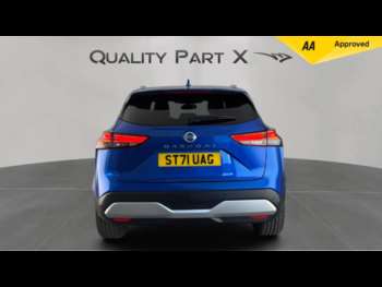 Used Nissan Qashqai 2021 for sale - 74489216: Photo