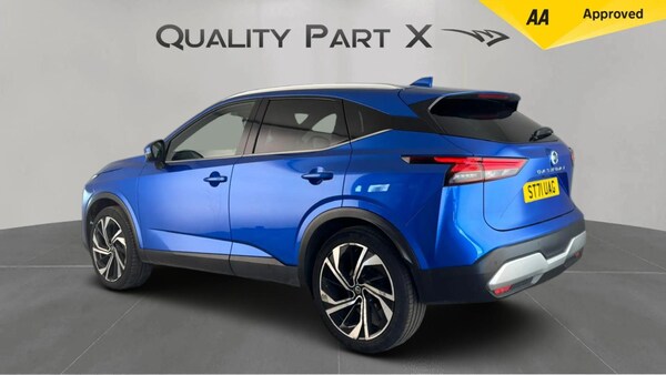 Used Nissan Qashqai 2021 for sale - 74489216: Photo 5