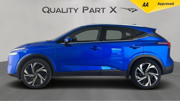 Used Nissan Qashqai 2021 for sale - 74489216: Photo 6