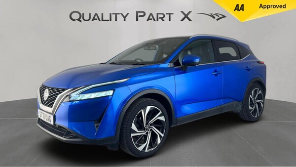 Used Nissan Qashqai 2021 for sale - 74489216: Photo 7