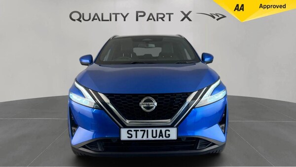 Used Nissan Qashqai 2021 for sale - 74489216: Photo 8