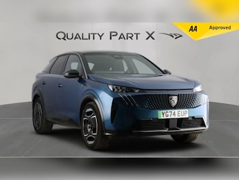 Used Peugeot E-3008 2024 for sale - 77254883: Photo