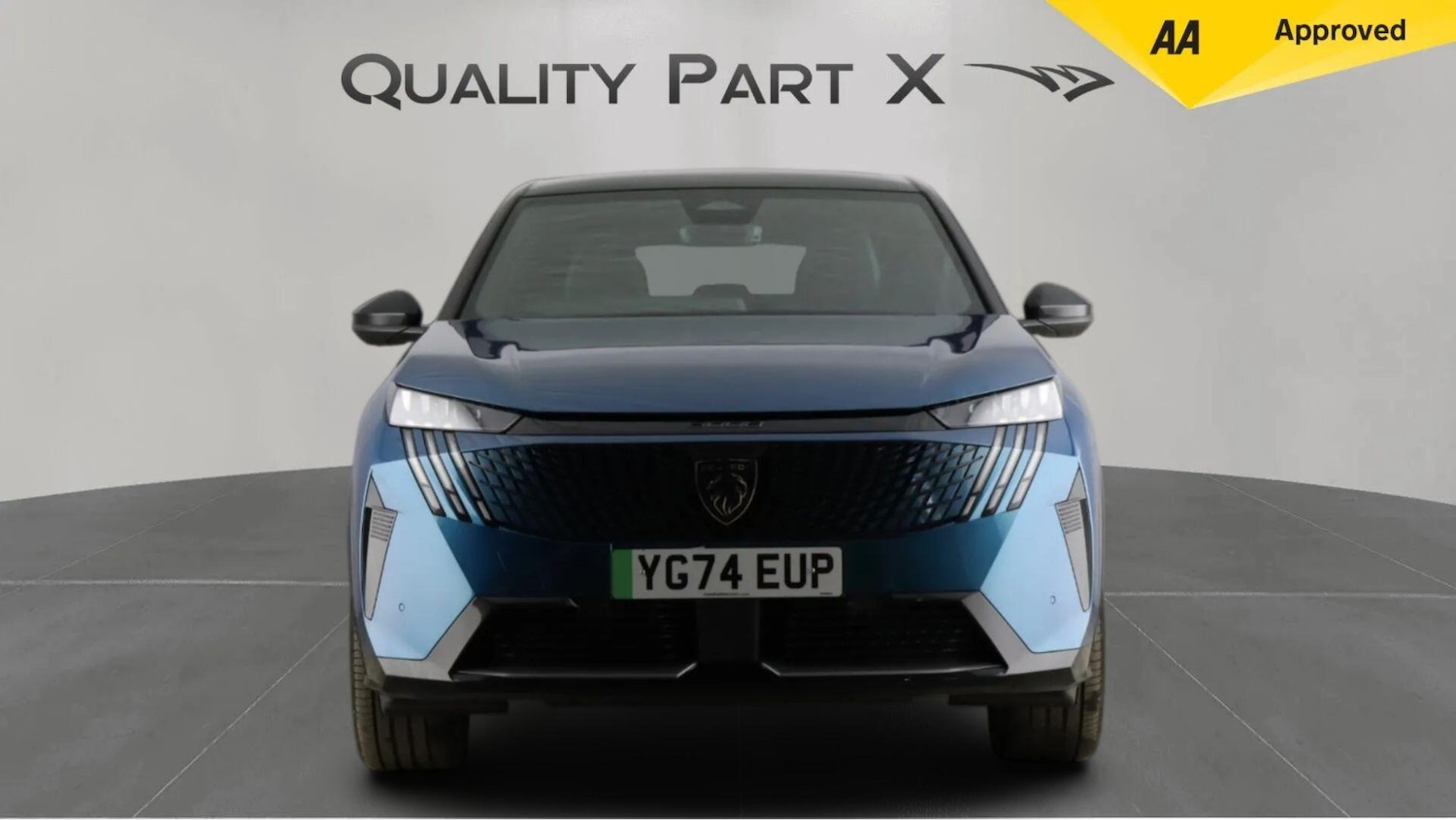 Used Peugeot E-3008 2024 for sale - 77254883: Photo 2