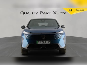 Used Peugeot E-3008 2024 for sale - 77254883: Photo