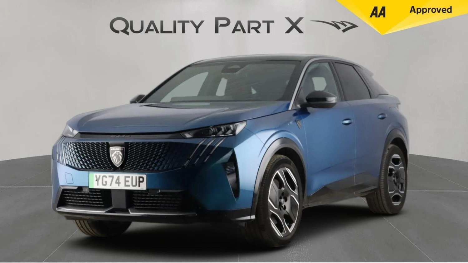 Used Peugeot E-3008 2024 for sale - 77254883: Photo 3