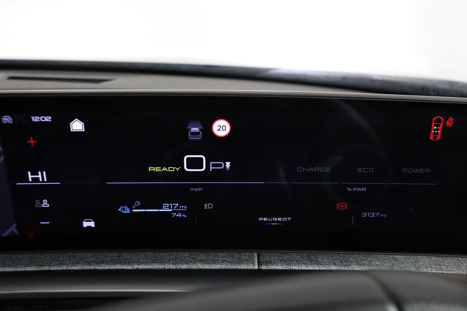 Used Peugeot E-3008 2024 for sale - 77254883: Photo 38