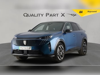 Used Peugeot E-3008 2024 for sale - 77254883: Photo