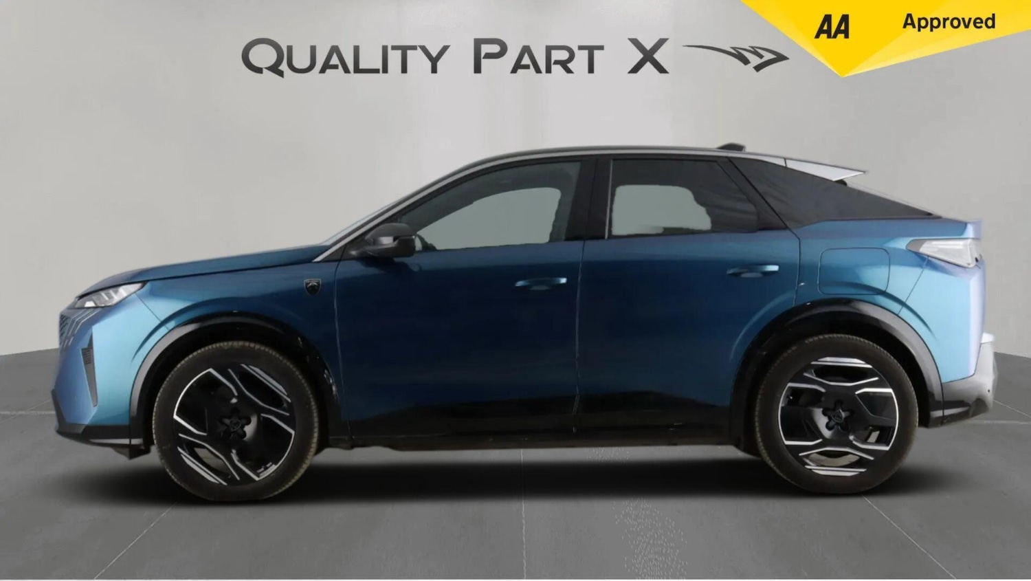 Used Peugeot E-3008 2024 for sale - 77254883: Photo 4