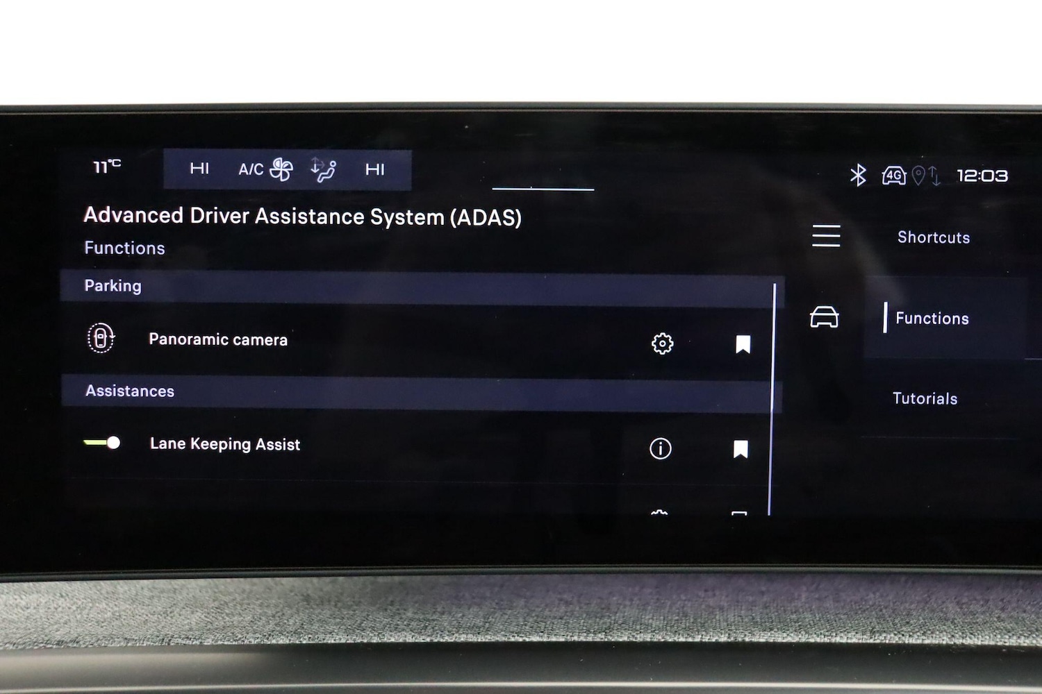 Used Peugeot E-3008 2024 for sale - 77254883: Photo 42