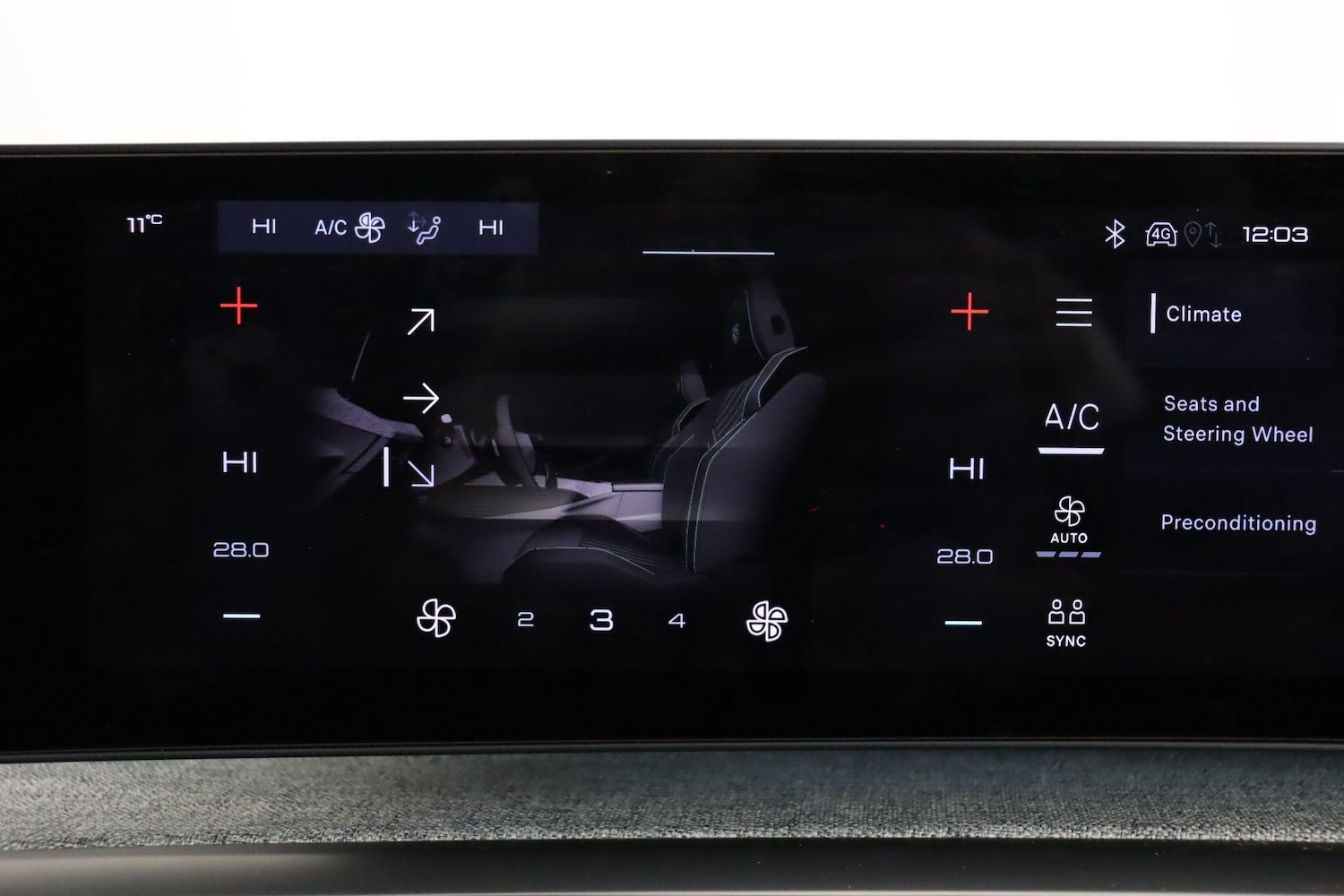 Used Peugeot E-3008 2024 for sale - 77254883: Photo 44