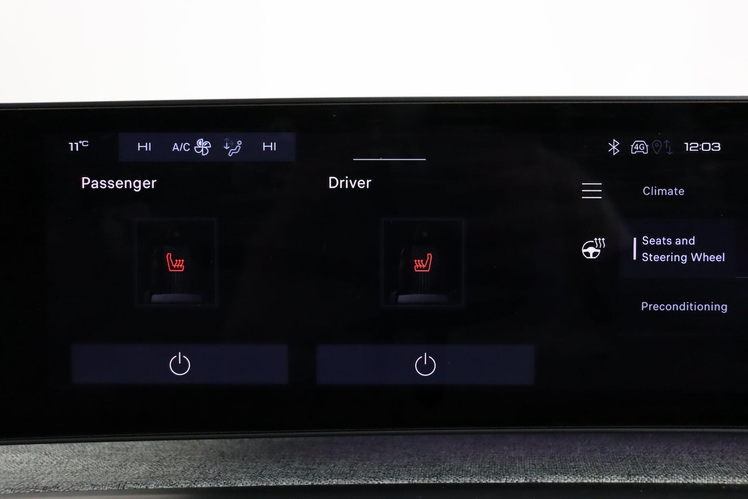 Used Peugeot E-3008 2024 for sale - 77254883: Photo 45