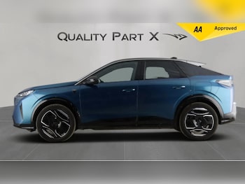 Used Peugeot E-3008 2024 for sale - 77254883: Photo