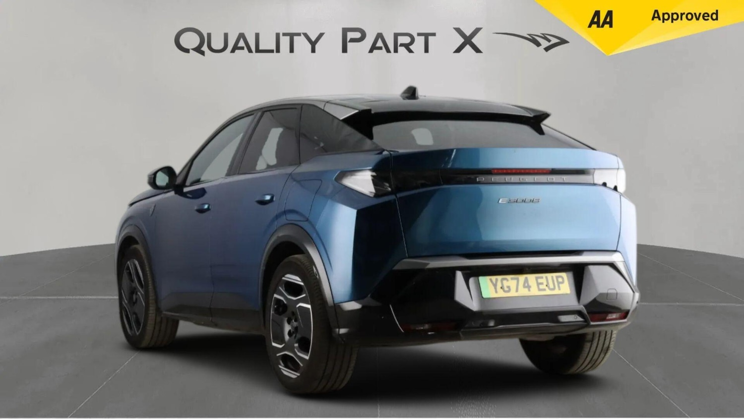 Used Peugeot E-3008 2024 for sale - 77254883: Photo 5