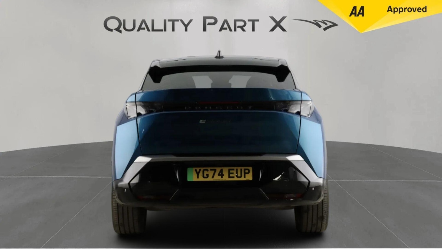 Used Peugeot E-3008 2024 for sale - 77254883: Photo 6