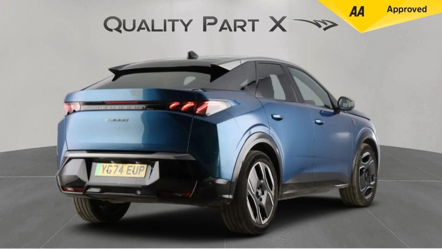 Used Peugeot E-3008 2024 for sale - 77254883: Photo 7